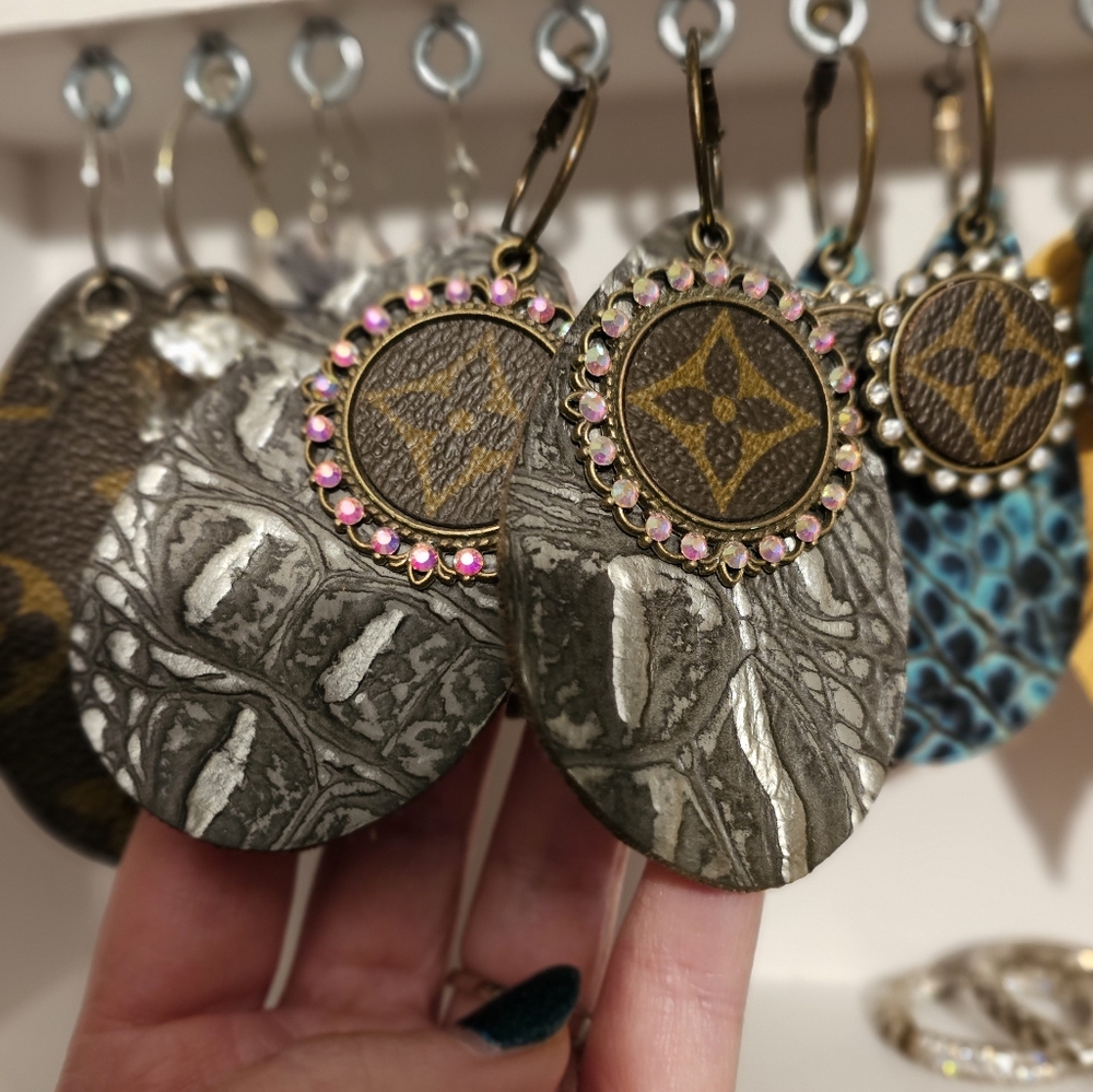 Keep it gypsy earrings